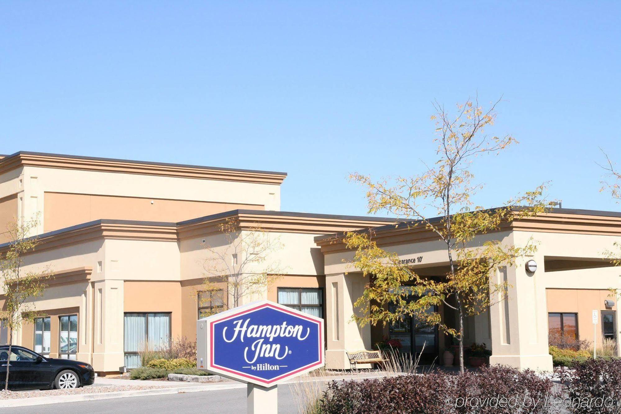 Hampton Inn By Hilton Napanee Greater Napanee Extérieur photo